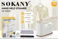 Reliable Best Clothes Steamer 3