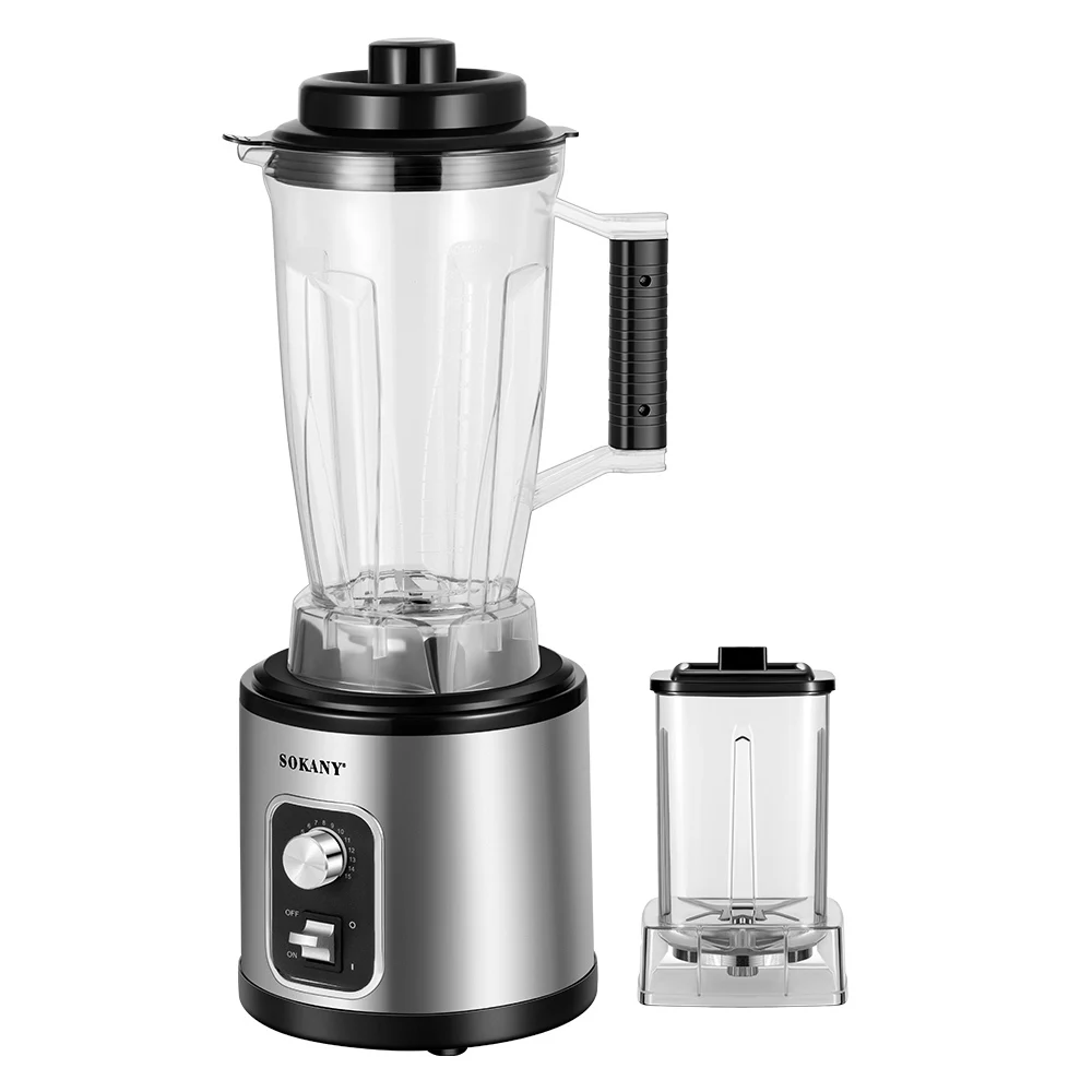SOKANY SK-6666 Food Processor | 6600W Power