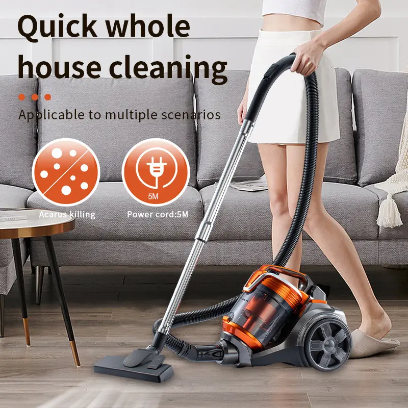Top Handheld Vacuum Cleaner Manufacturer Supply 2