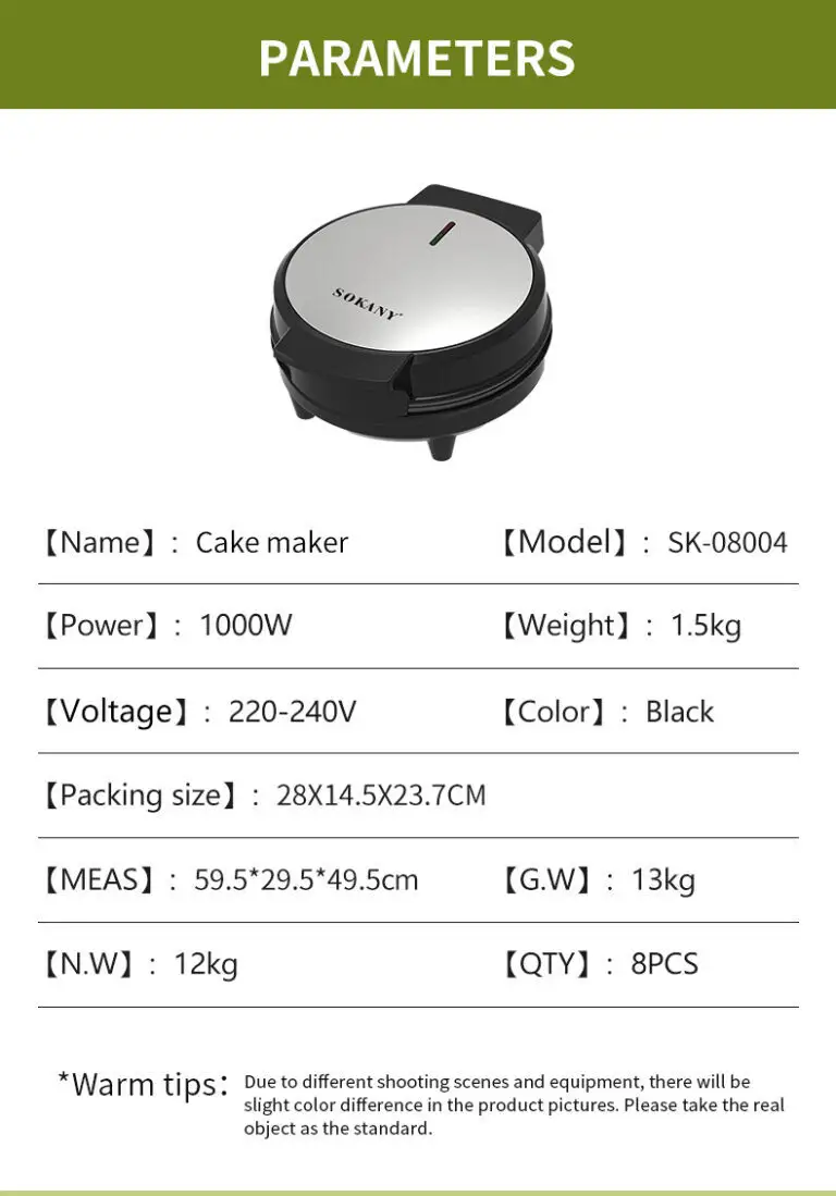 OEM Pancake Machine Suppliers 3