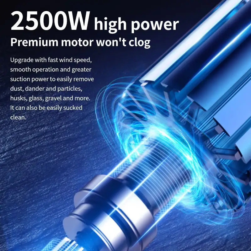 High-end Vacuum Cleaner Manufacturing Company 4