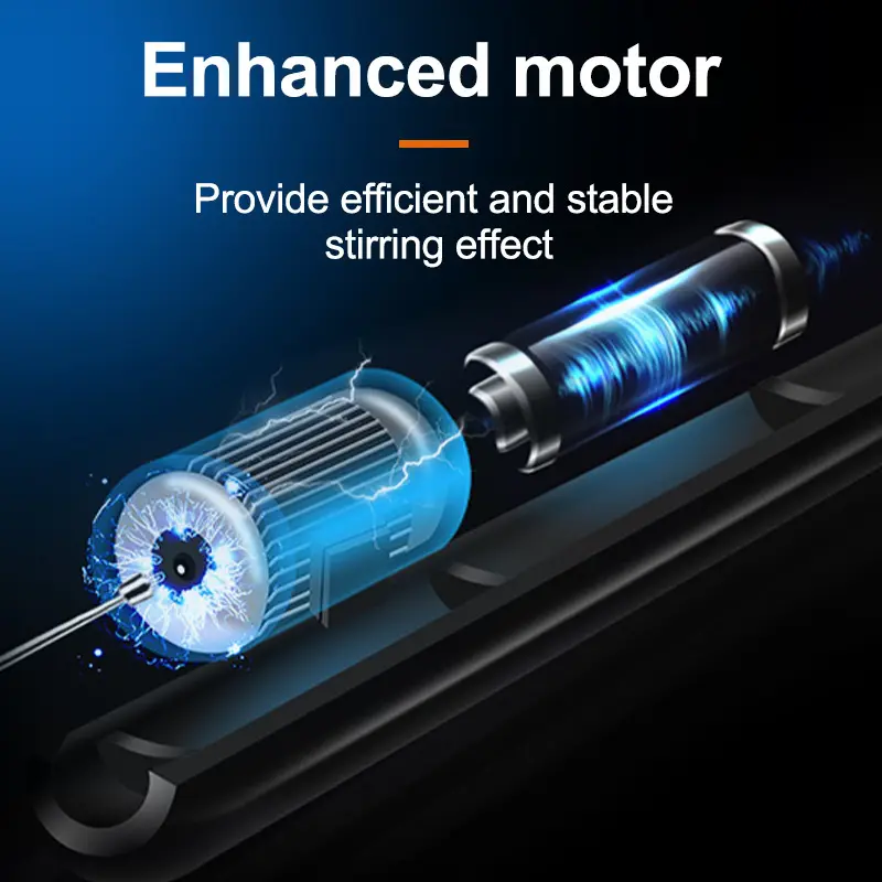 SOKANY-ის ხელის ბლენდერის ფასდაკლებული ფასების სია 5