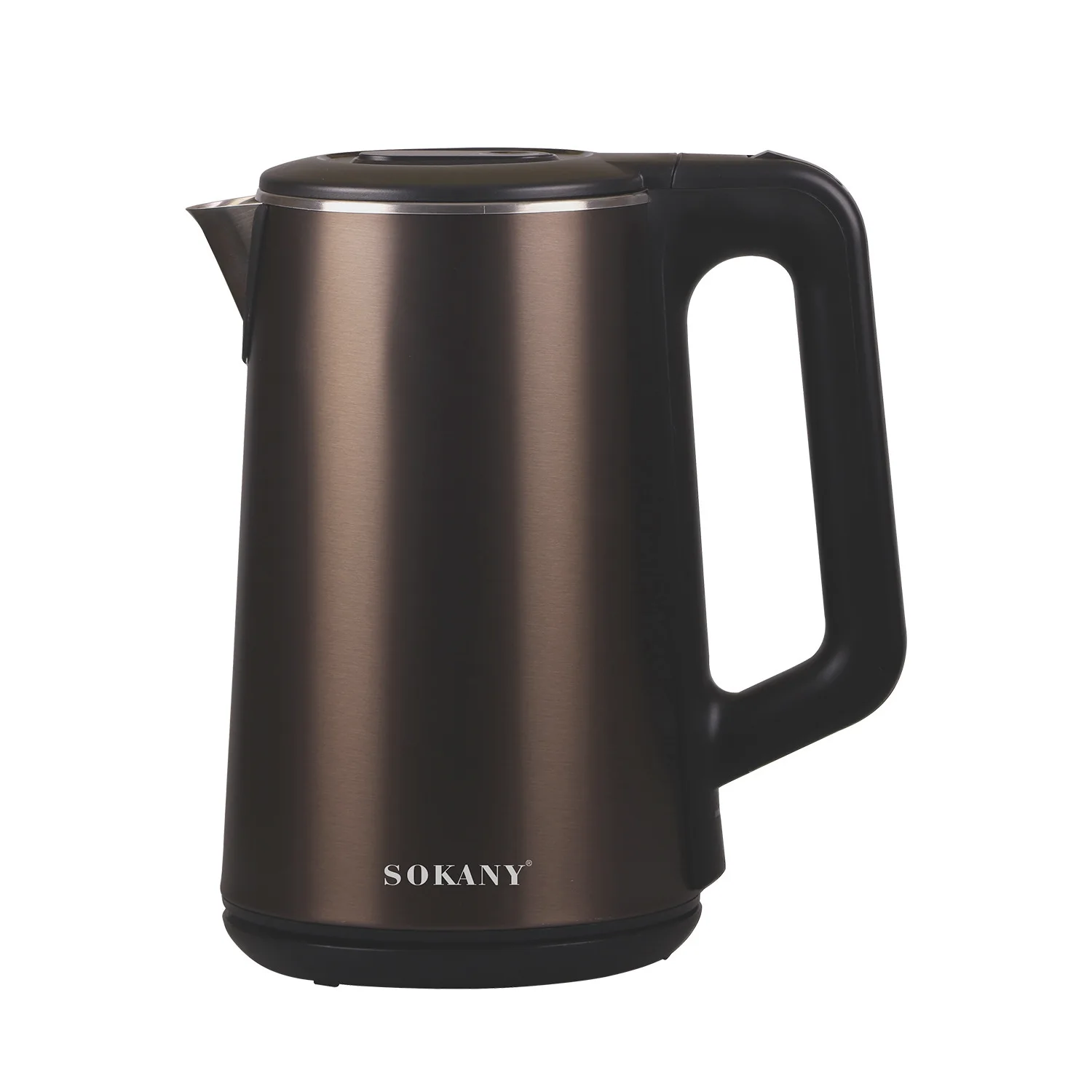 SOKANY SK-09033 Elektrik Çaydanı 2200W Gücü və 2.8L Tutumu 1