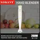 Hand Blender Price by SOKANY 3