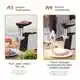 Công ty Sokany Blender làm bằng vật liệu cấp thực phẩm cho người sử dụng an toàn 5
