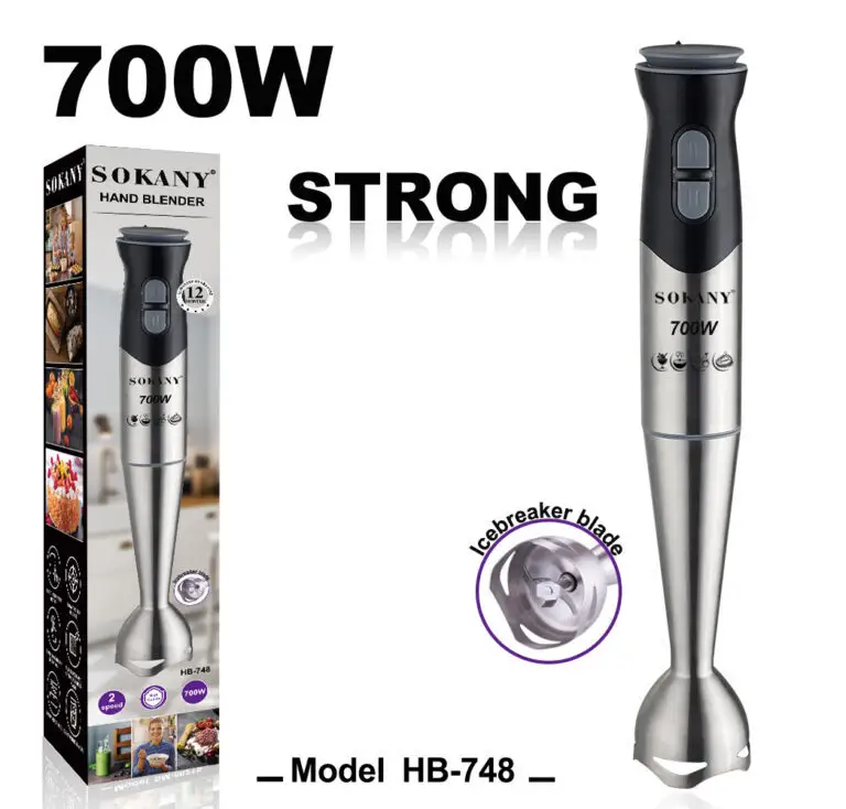 სანდო მინი ხელის ბლენდერების საბითუმო მოვაჭრე 2