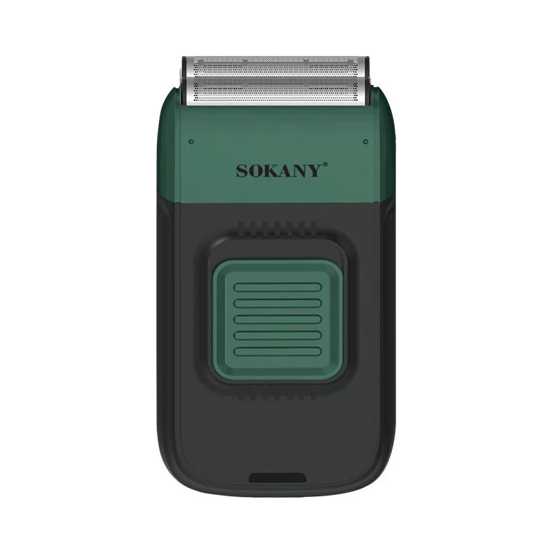 SOKANY SK-385 Multifunctional Razor with Stainless Steel Blade and 1400mAh Battery 1