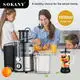 Sokany SK-4009 4-em-1 Multifuncionista multifuncional com motor de 800w e lâmina de aço inoxidável-1 3