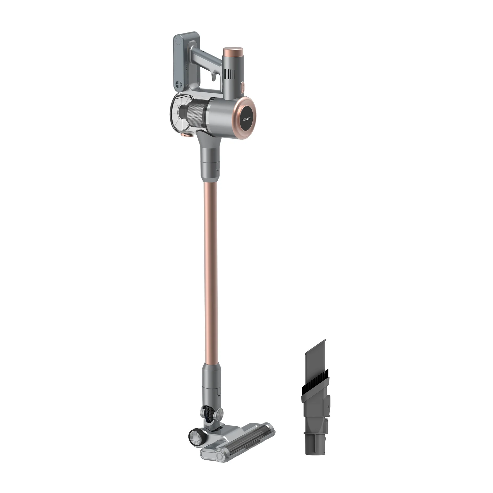 SOKANY SK-13022 2200 Вт жоғары қуатты шаңсорғыш циклонды және үш есе сүзгісі бар 1