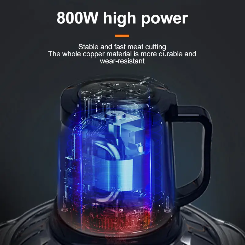 Custom Grinder Ningbo by SOKANY 5