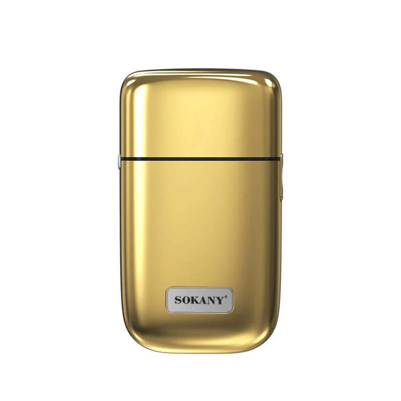 SOKANY SK-384 Pisau Cukur Pelbagai Fungsi dengan Bilah Keluli Tahan Karat dan Bateri 1400mAh 1