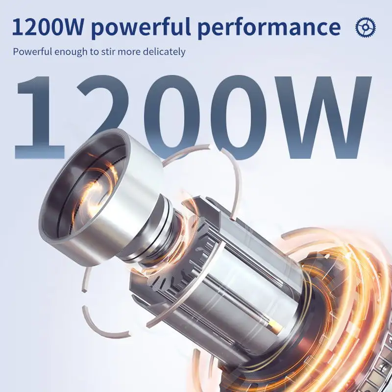 მაღალი ხარისხის საუკეთესო ხელის ბლენდერების კომპანია 5