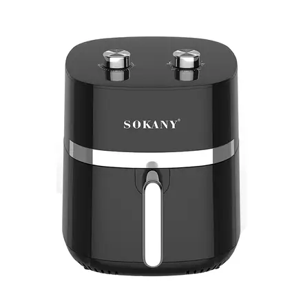 SOKANY 大容量スマートタッチ式 エアフライヤー & オーブン 2-in-1 SOKANY 大容量スマートタッチ式 エアフライヤー & オーブン 2-in-1