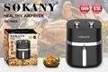 Ширкати беҳтарини Эйр Фрайерро ба таври оммавӣ харед 2
