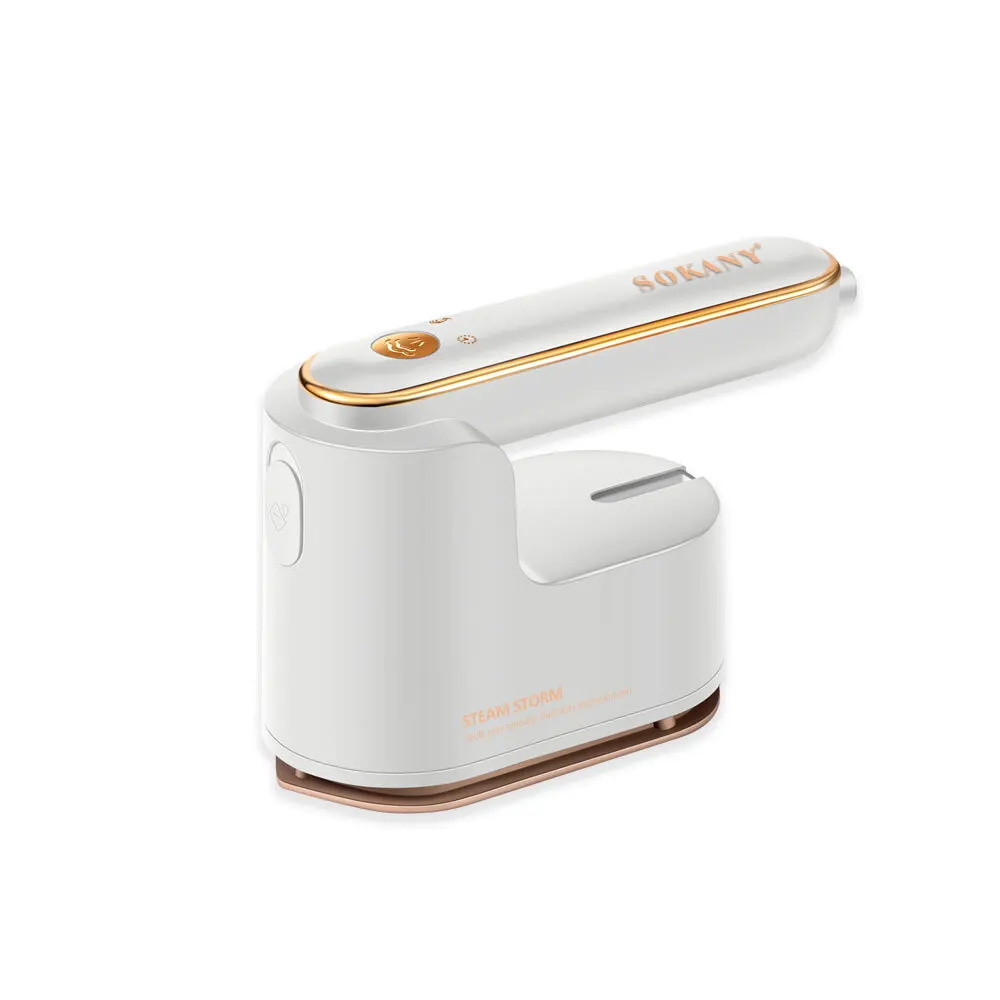 Бухоркунандаи дастӣ SOKANY SK-3069W, 1200 Вт бо иқтидори 125 мл, 99% бактерияҳоро нест мекунад 1