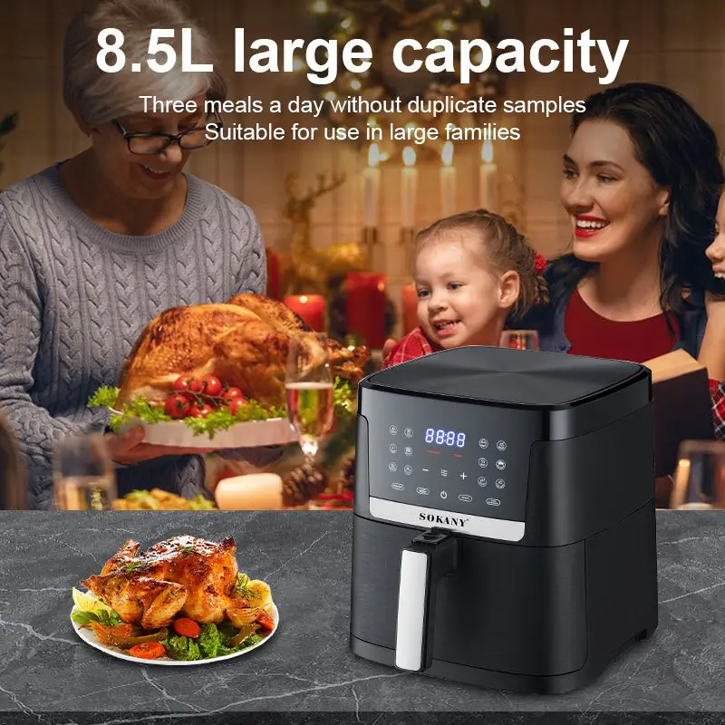 Cost-effective Best Air Fryer Company Best Air Fryer Company Company 2