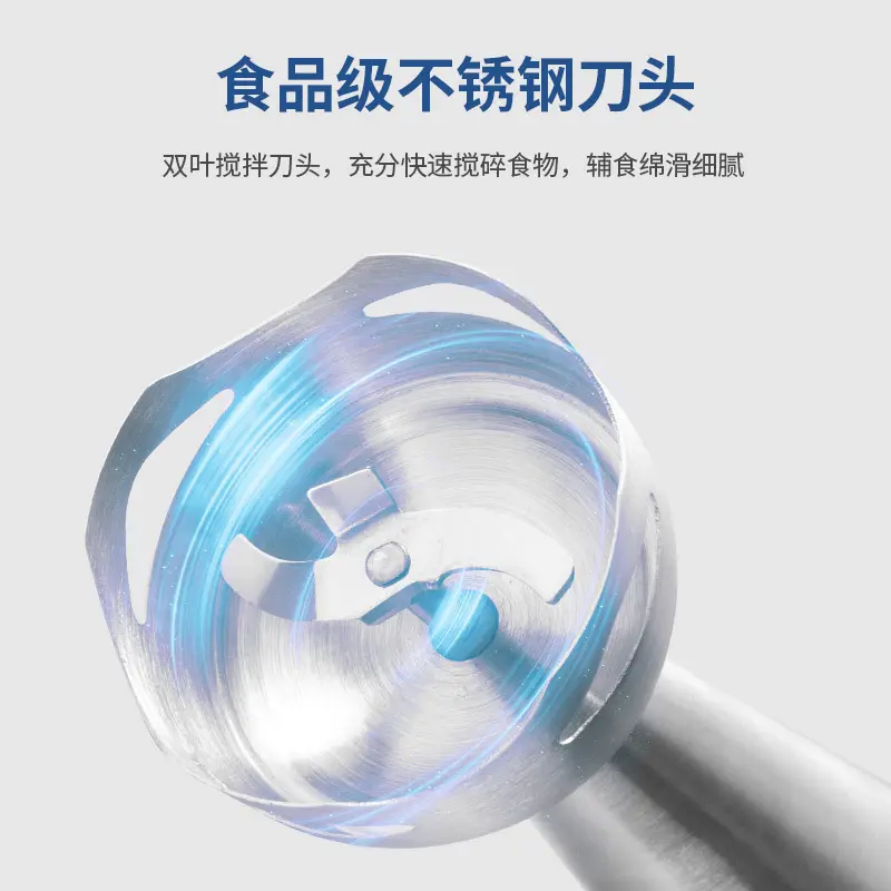 სანდო მინი ხელის ბლენდერების საბითუმო მოვაჭრე 6