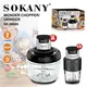 Sokany Blender Machine Fabricantes compactos e leves para fácil armazenamento 2