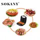 SOKANY Corn Dog Machine Price List 6