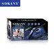 SOKANY Vertical Steam Iron 360-degree Swivel Power Cordwholesaler 7