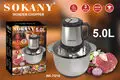 Custom Grinder Ningbo by SOKANY 3