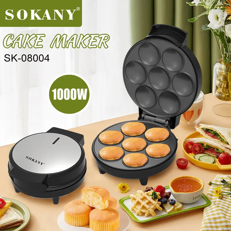 OEM Pancake Machine Suppliers 5