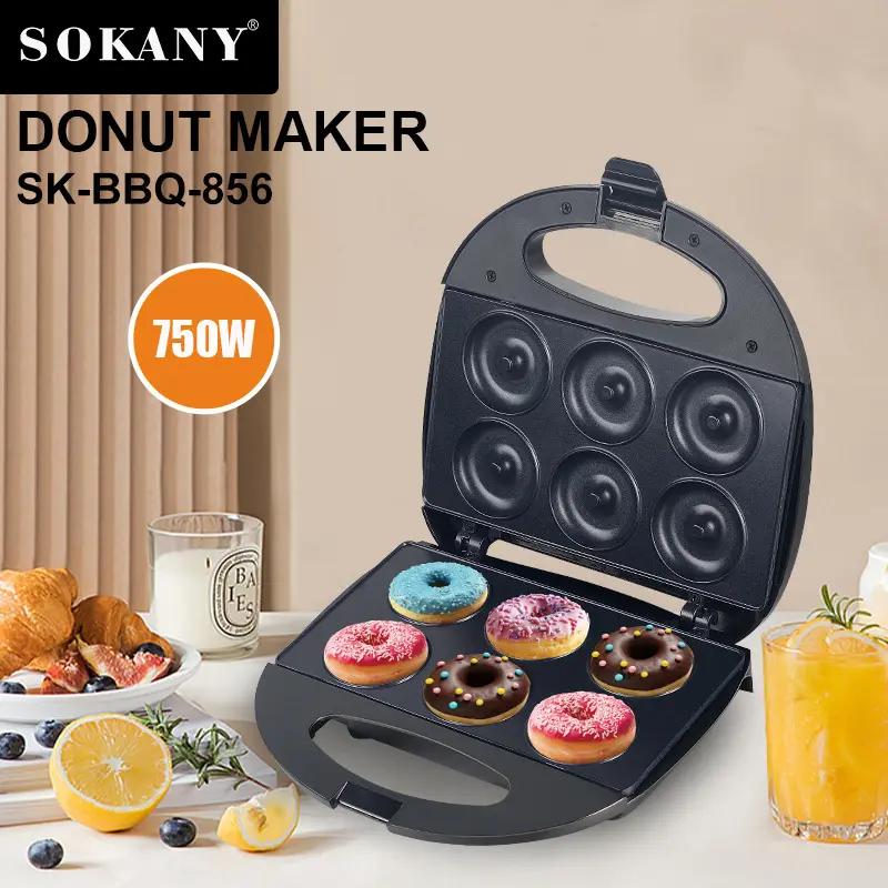 SOKANY Mini Donut Maker Price List 2