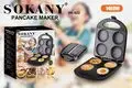 Latest Automatic Pancake Machine Automatic Pancake Machine Company 2