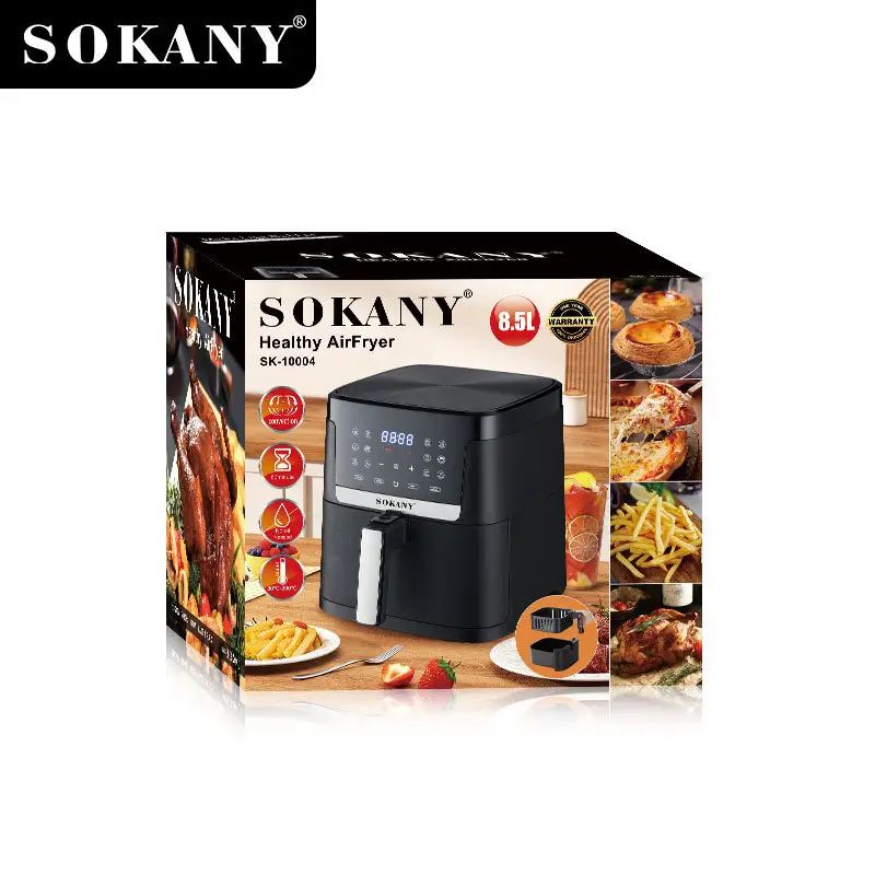 Cost-effective Best Air Fryer Company Best Air Fryer Company Company 6