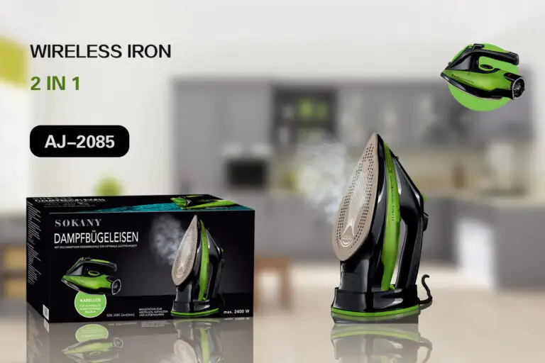 Melhor vaporizador de roupas personalizado 5