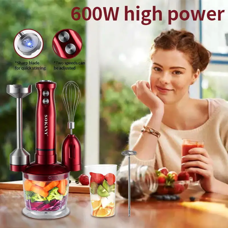 SOKANY Hand Blender Sale CE Hand Blender Sale Suppliers 4