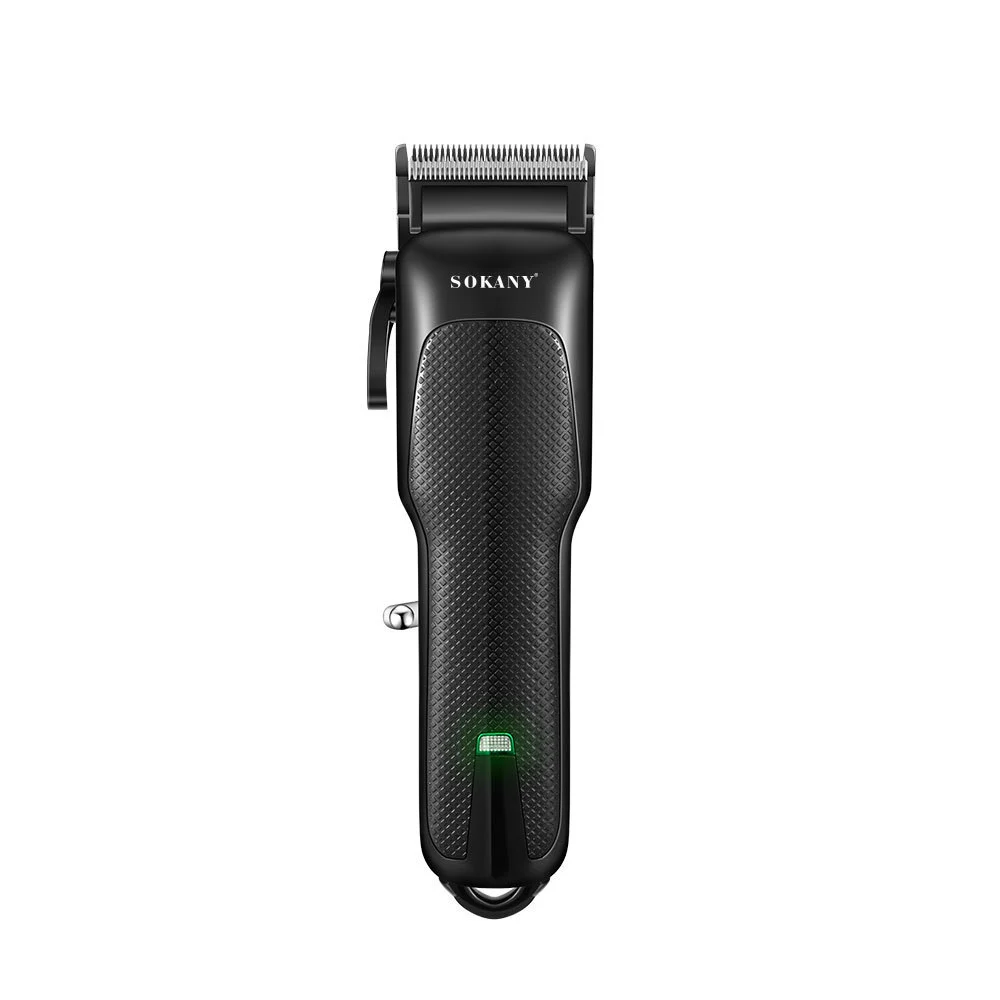SOKANY SK-16034 Professional Hair Clipper with Stainless Steel Cutter Head and 2000mAh Battery 1