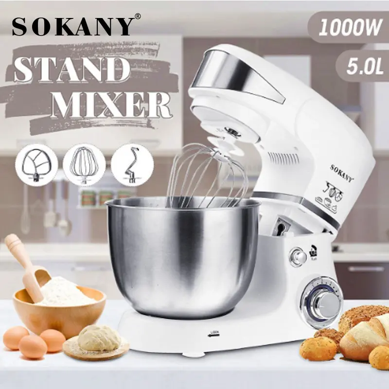 Kitchen Aid Stand Mixer Sale by SOKANY 2