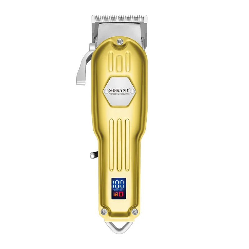SOKANY SK-LF-9995 Professional Hair Clipper with 2000mAh Battery 1