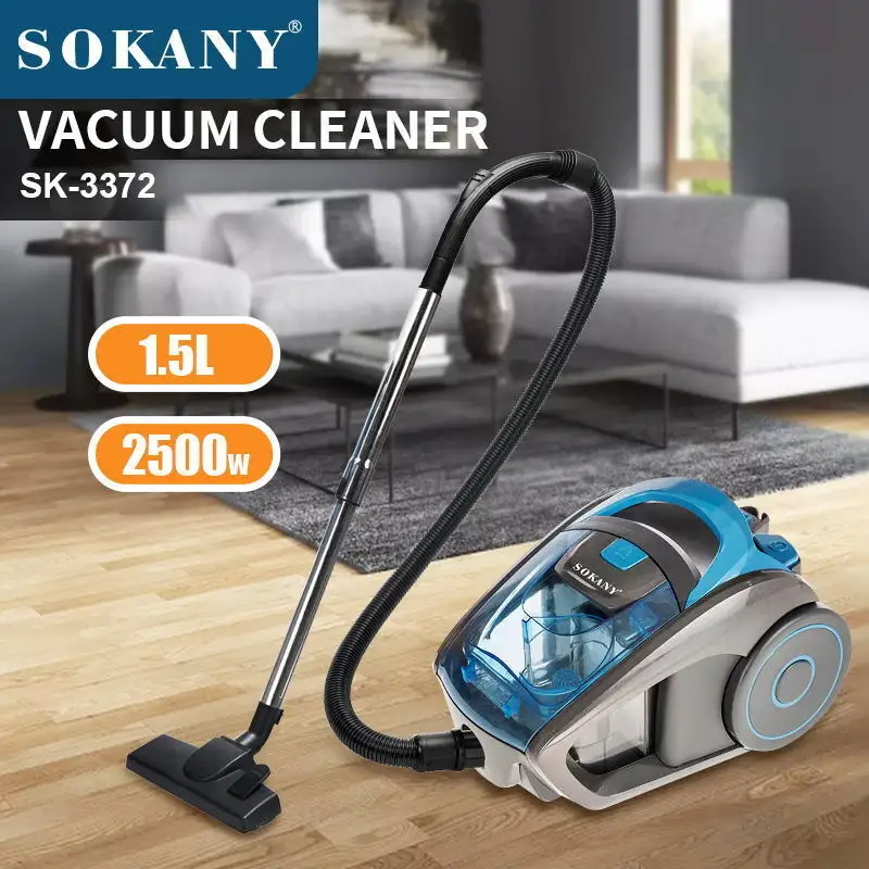 High-end Vacuum Cleaner Manufacturing Company 2