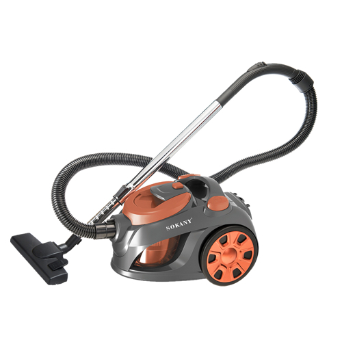 SOKANY SK-3388 сыйымдылығы 3 л және тартылатын 5 м сымы бар циклондық шаңсорғыш 1