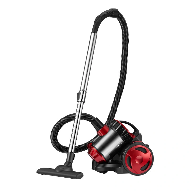 SOKANY SK-13015 2000 Вт жоғары қуатты шаңсорғыш 1,5 л шаң тостағанымен және циклонды фильтрациясымен. 1