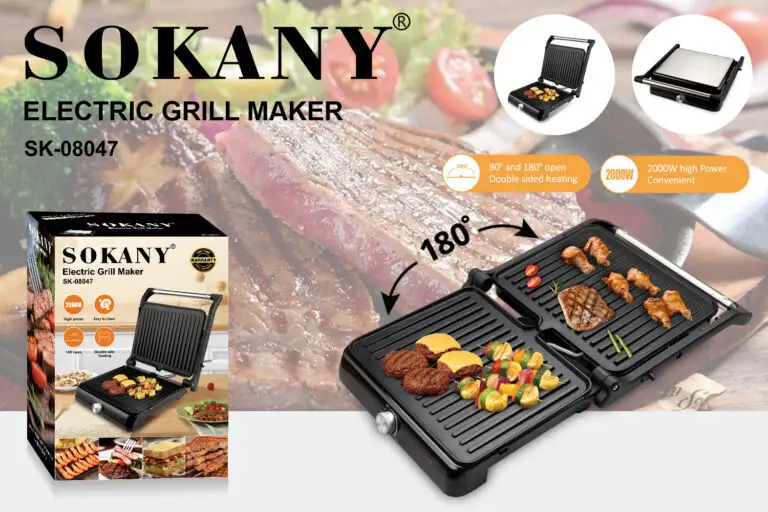 Bảng giá máy nướng tiết kiệm chi phí 3