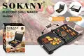 Bảng giá máy nướng tiết kiệm chi phí 3