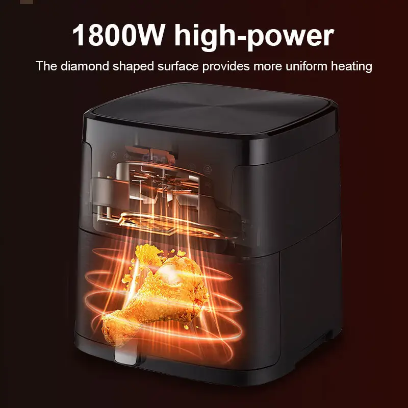 Cost-effective Best Air Fryer Company Best Air Fryer Company Company 3