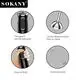 Small Appliance in Stock Hand Blender Wholesale - SOKANY 5