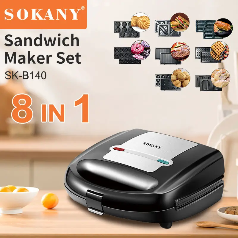 Automatic Donut Maker by SOKANY 2