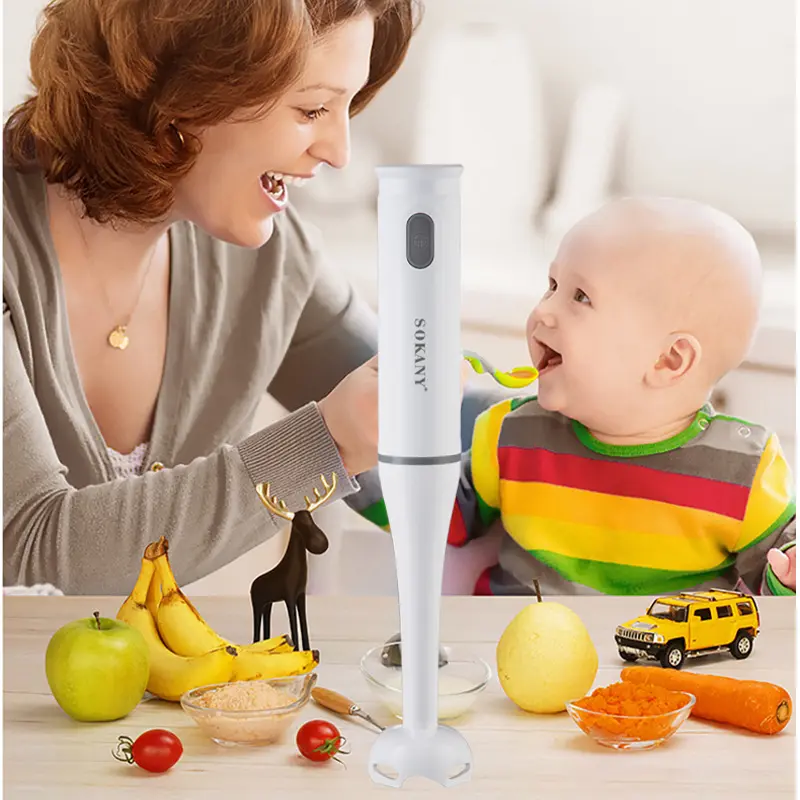 კომერციული ხელის ბლენდერი ხელის ბლენდერის საბითუმო გაყიდვა - SOKANY 3