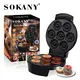 Commercial Mini Donut Maker Price List 4