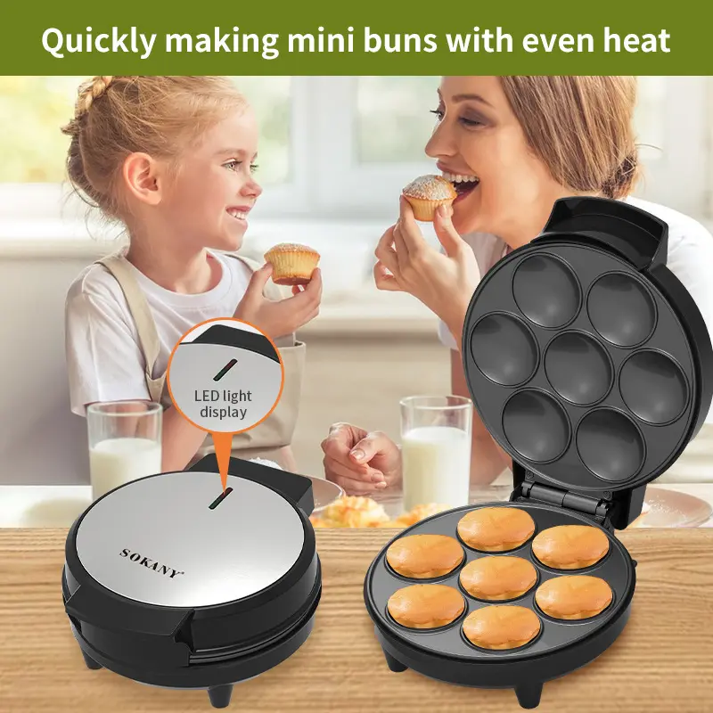 OEM Pancake Machine Suppliers 2