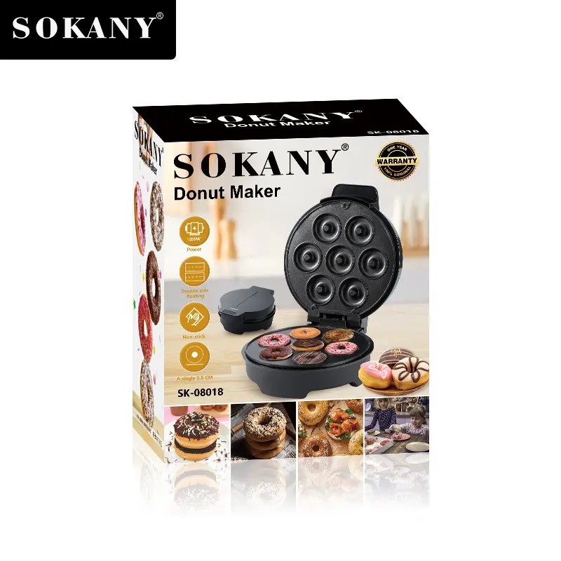 Top Best Donut Maker Company 7