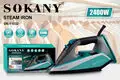 Home Steam Iron in Stock - - SOKANY 2