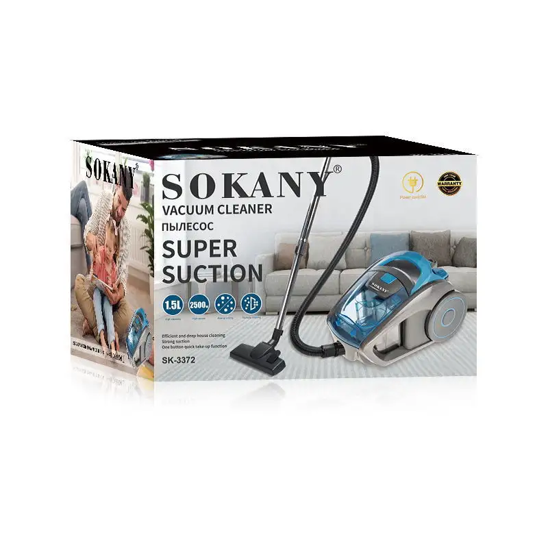 High-end Vacuum Cleaner Manufacturing Company 6
