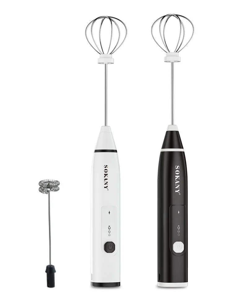 دستگاه شارژی USB SOKANY SK-1772 با باتری لیتیومی 18650 و تنظیم سه سرعته 1