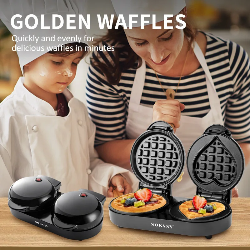 バーベキュー・調理用品 Soka SOKANY SK-BBQ-850 Non-Stick Grill - Heat-Resistant Body | Compact